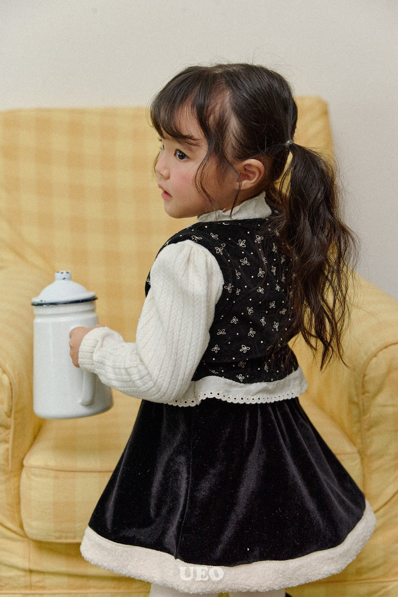 UEO［取寄］santa skirt 26winter