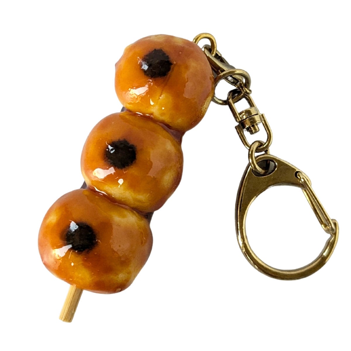 みたらしだんごキーホルダー