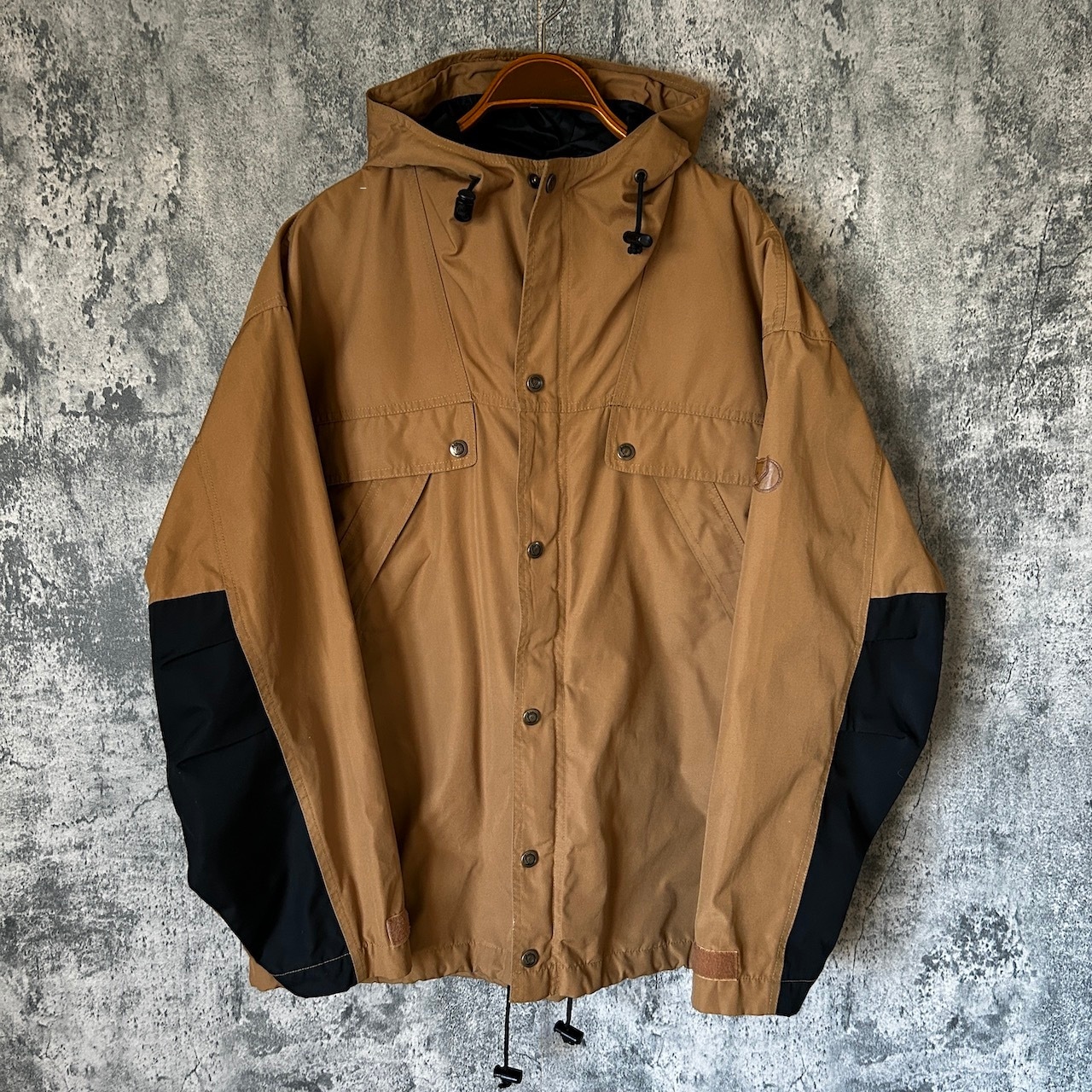 Vintage Fjallraven Greenland Jacket Used 中古