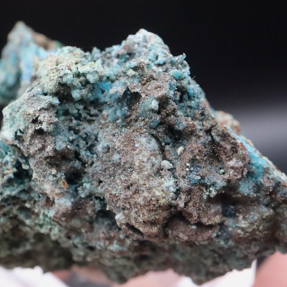 カルカンサイト (胆礬/たんばん）32.2g OTH134 鉱物 原石 天然石