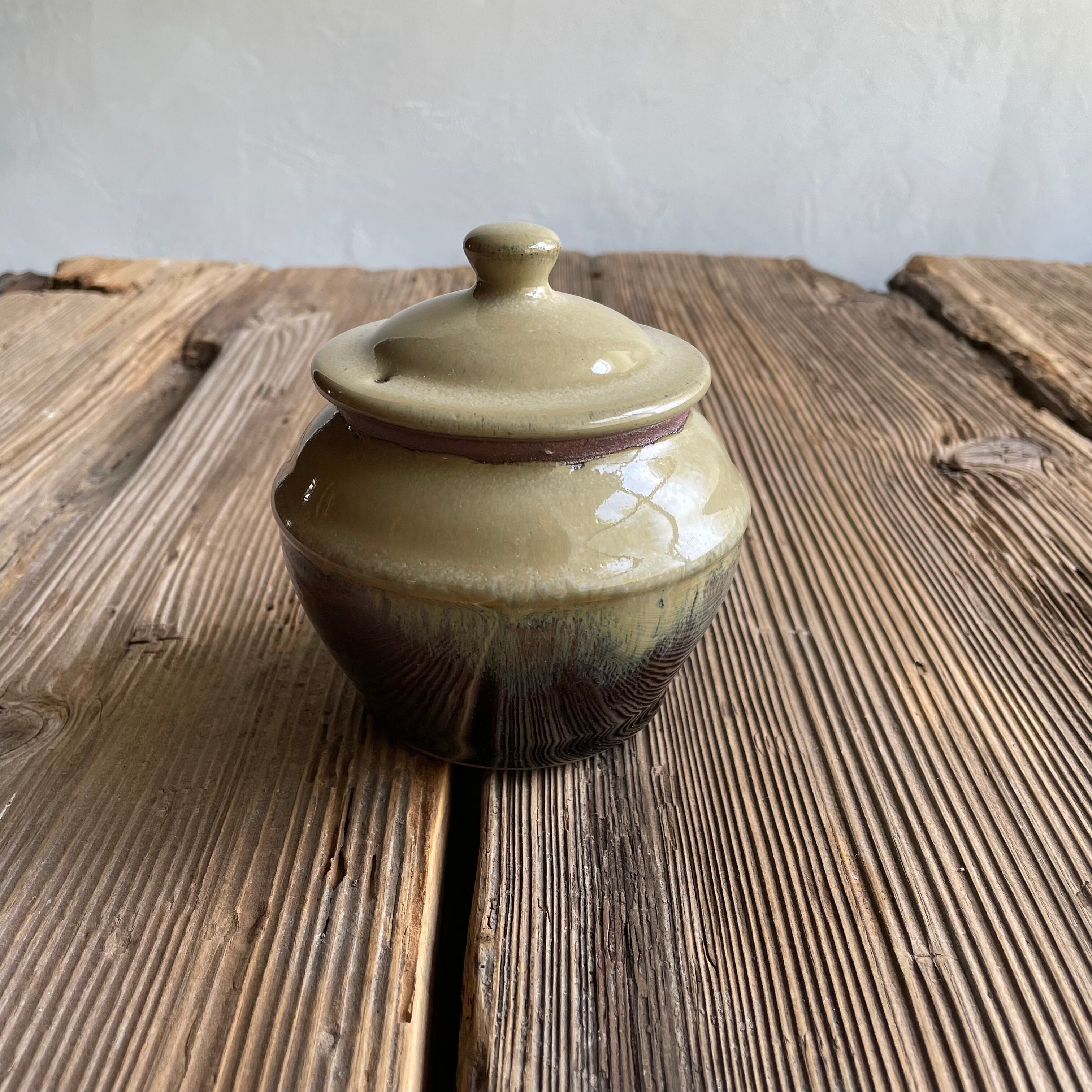 梅干し壺　小 | 樂久登窯 powered by BASE