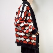 vintage mohair cardigan