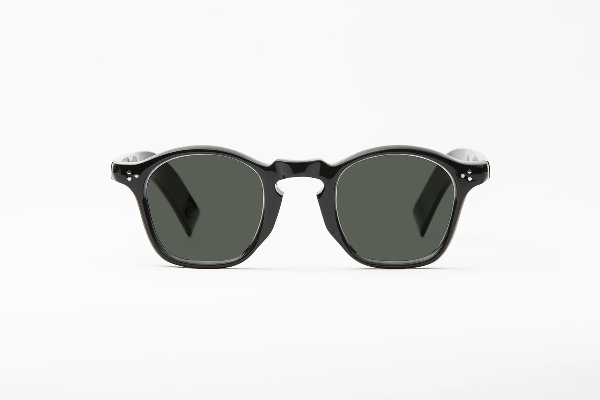 guepard (ギュパール) gp-23 noir darkgreen lens サングラス | H 