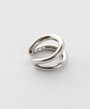 イヤーカフ   アレルギーフリー  E1305