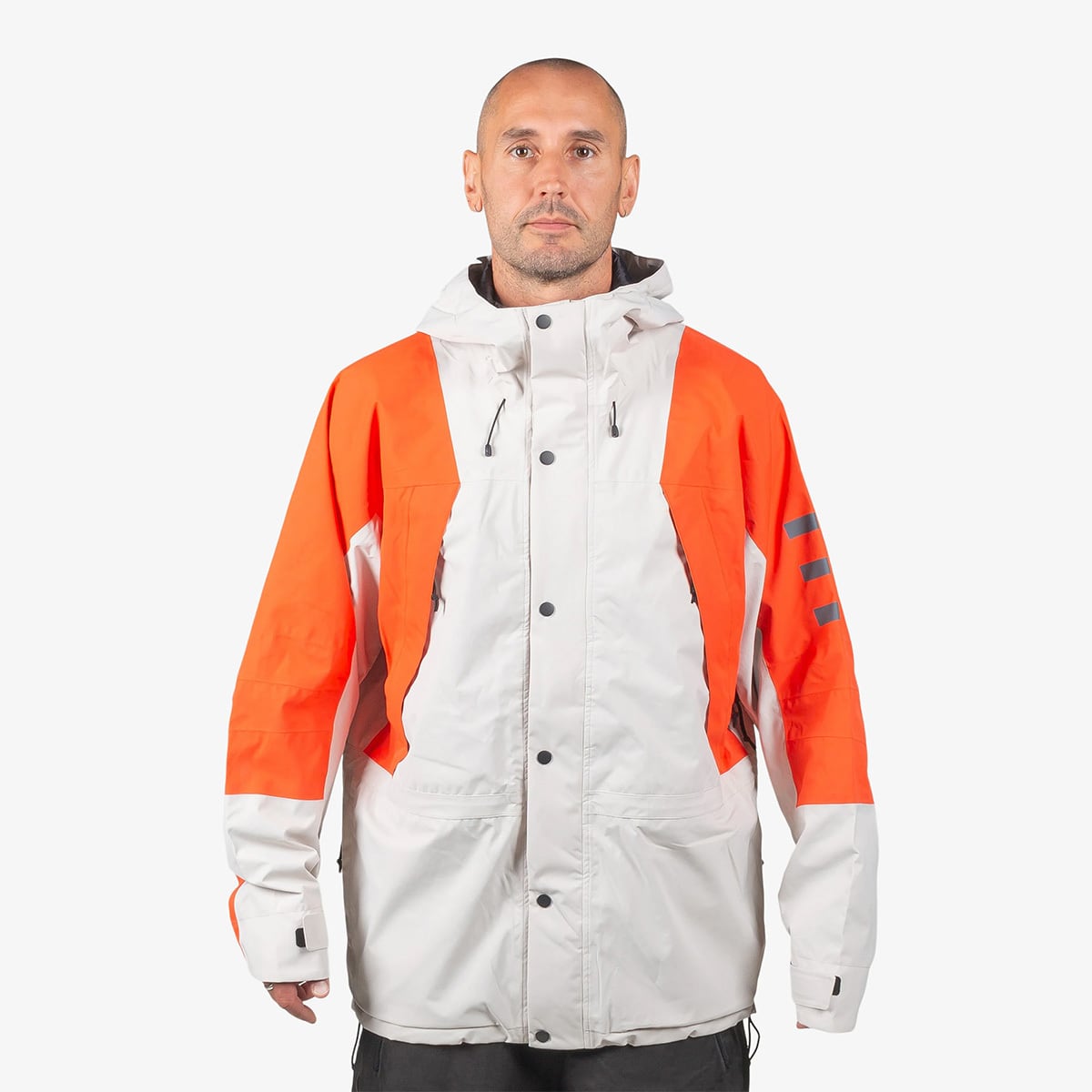 Endeavor 2L Ranger Jacket / Flame | FIELDGATE