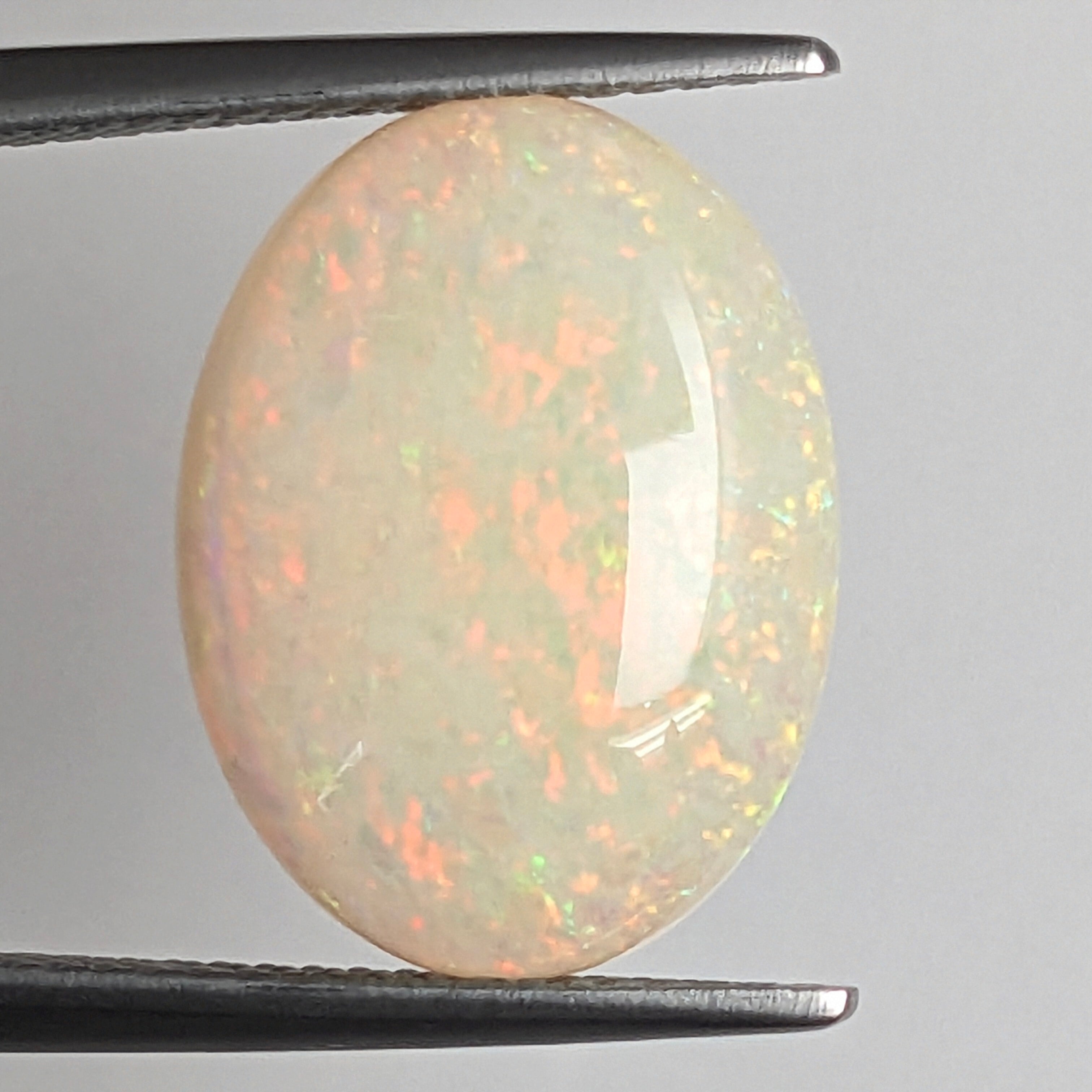 ホワイトオパール オーストラリア産【5.64ct】PRO207470 | Gem's