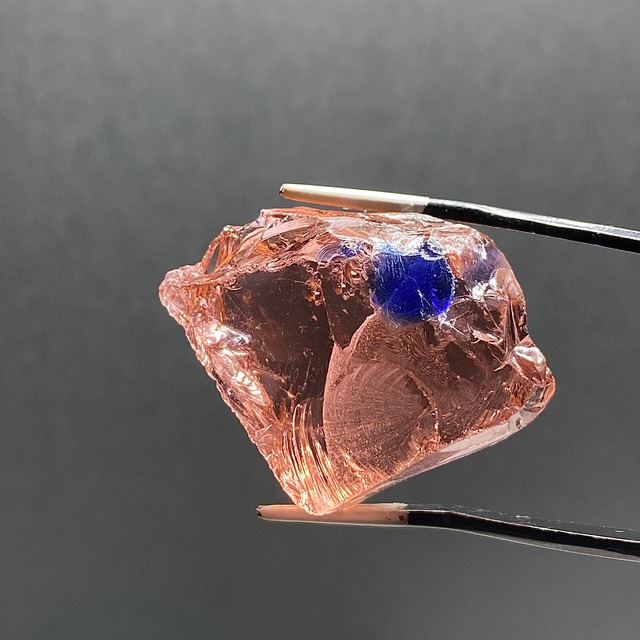 《新着》シエラネバダ産 アンダラクリスタル原石 " Universal love " 《普遍的な愛》