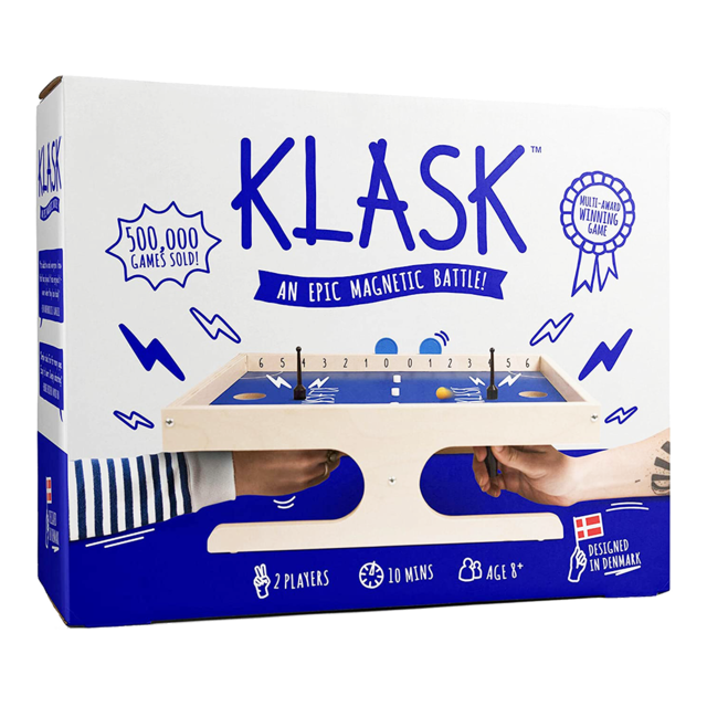 KLASK(クラスク)