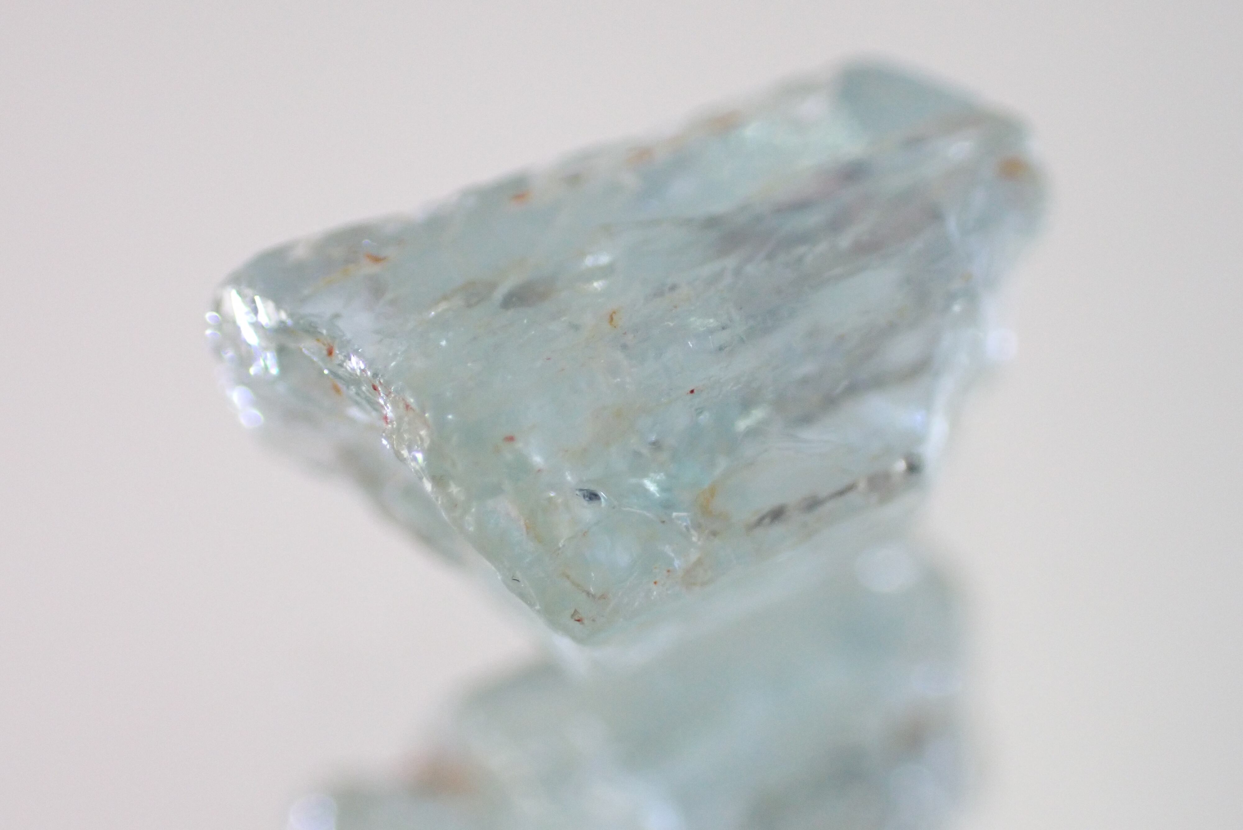 原石セット】アクアマリン 0.59ct/4.22ct [C3-287] | differencee