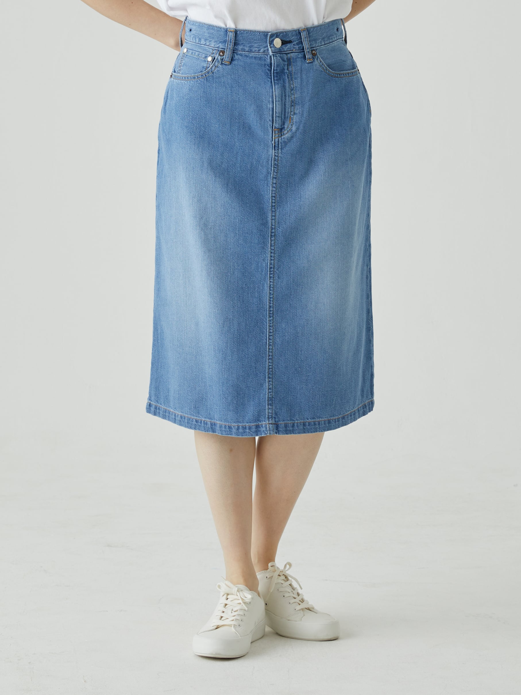 スカート 専用 FS 3/4 skirt Ⅱ Lot:25029 | caqu official onlinestore