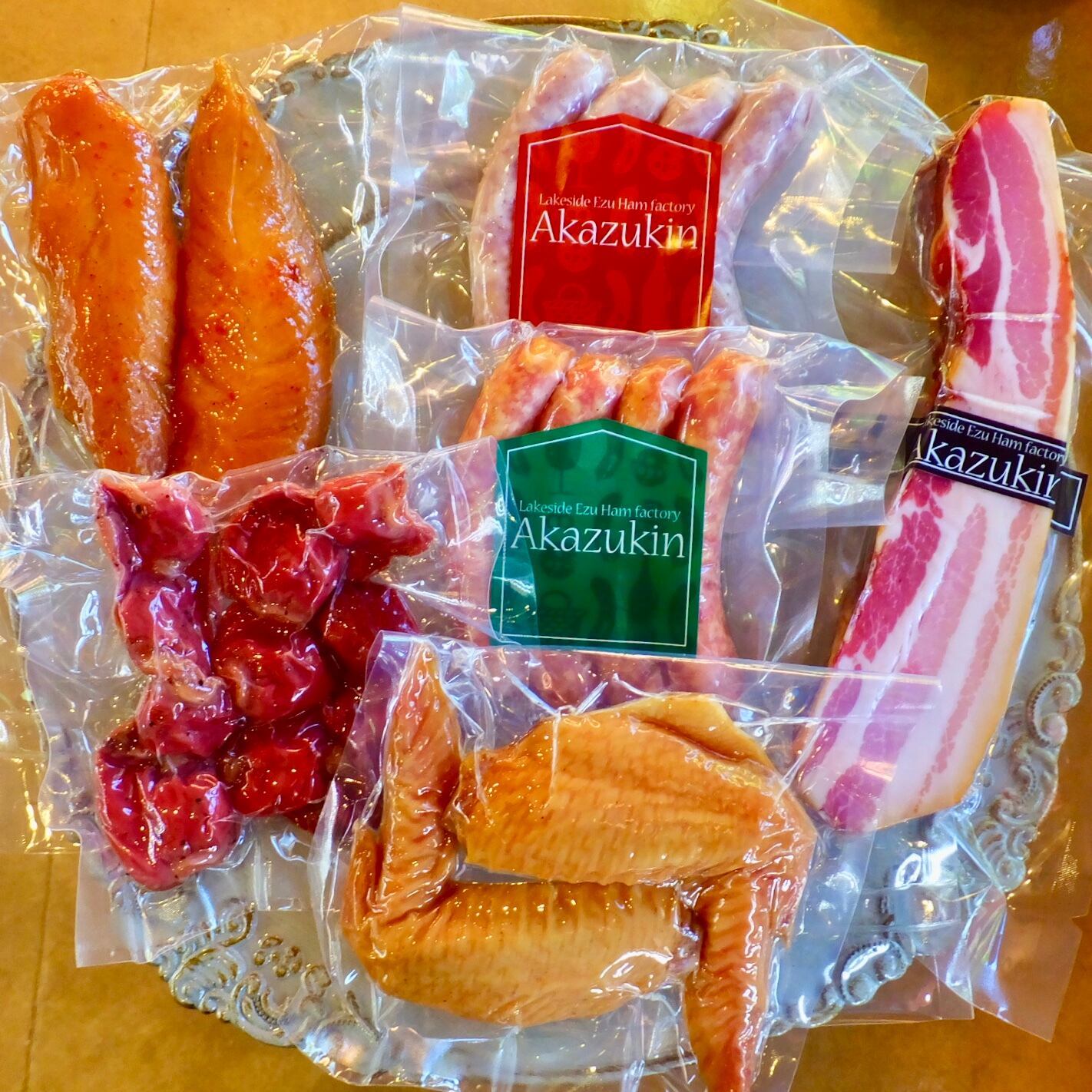 ハム工房 赤ずきん