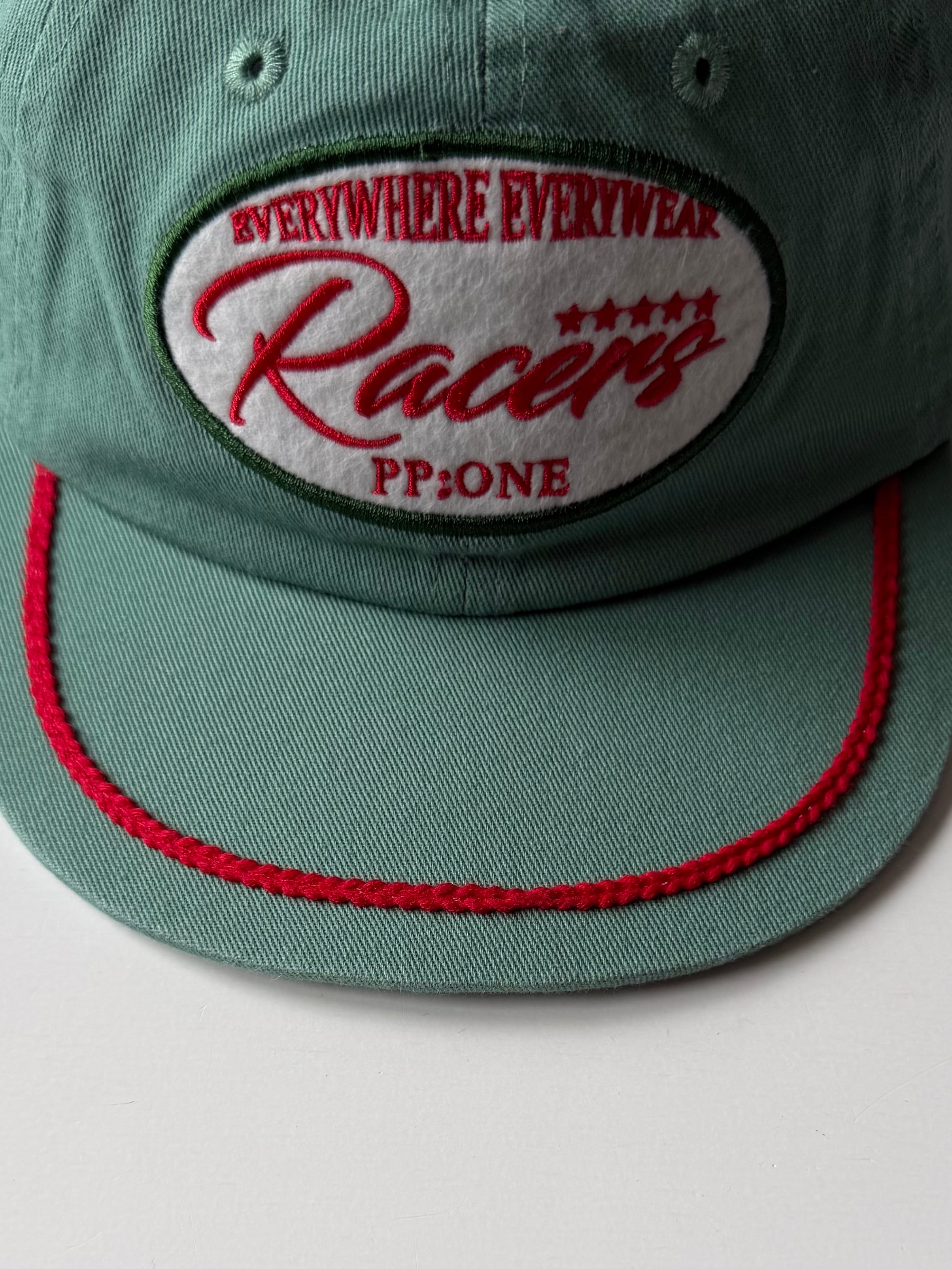 Racers  CAP（ mint ）  4511