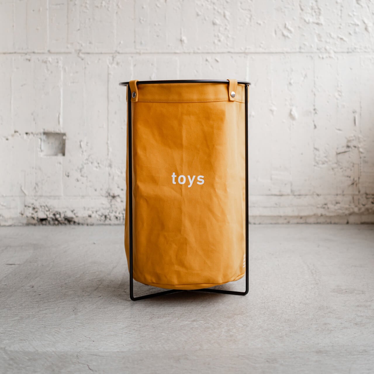 laundry bag [yellow] | little piece