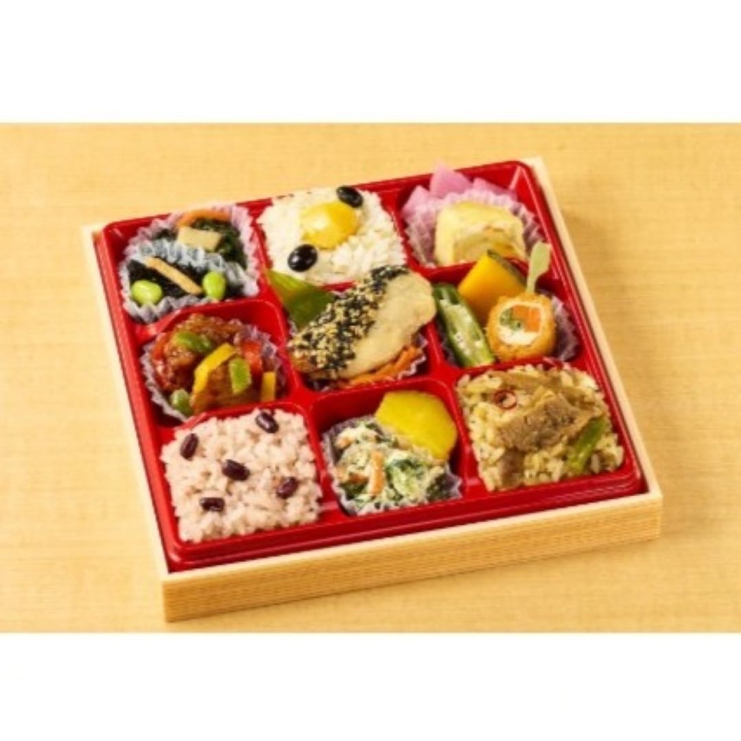 〈たごさく〉美味しさ満載 おかず弁当 1折