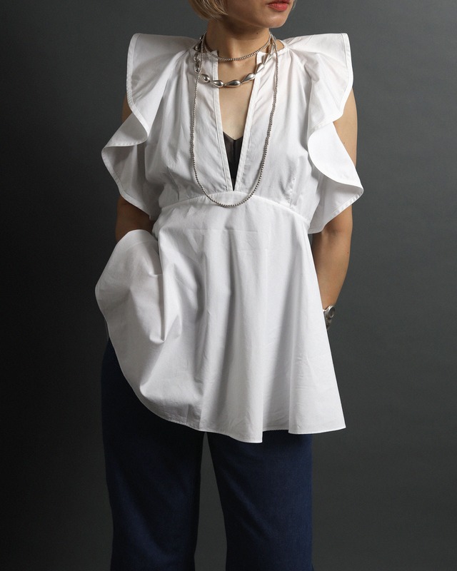 Givenchy / Filled Top
