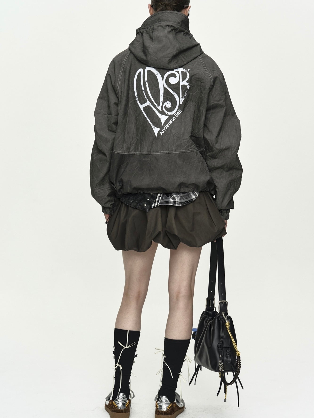 26SS】ADSB Andersson Bell アンダーソンベル / TIE-DYED BEACH SHELL