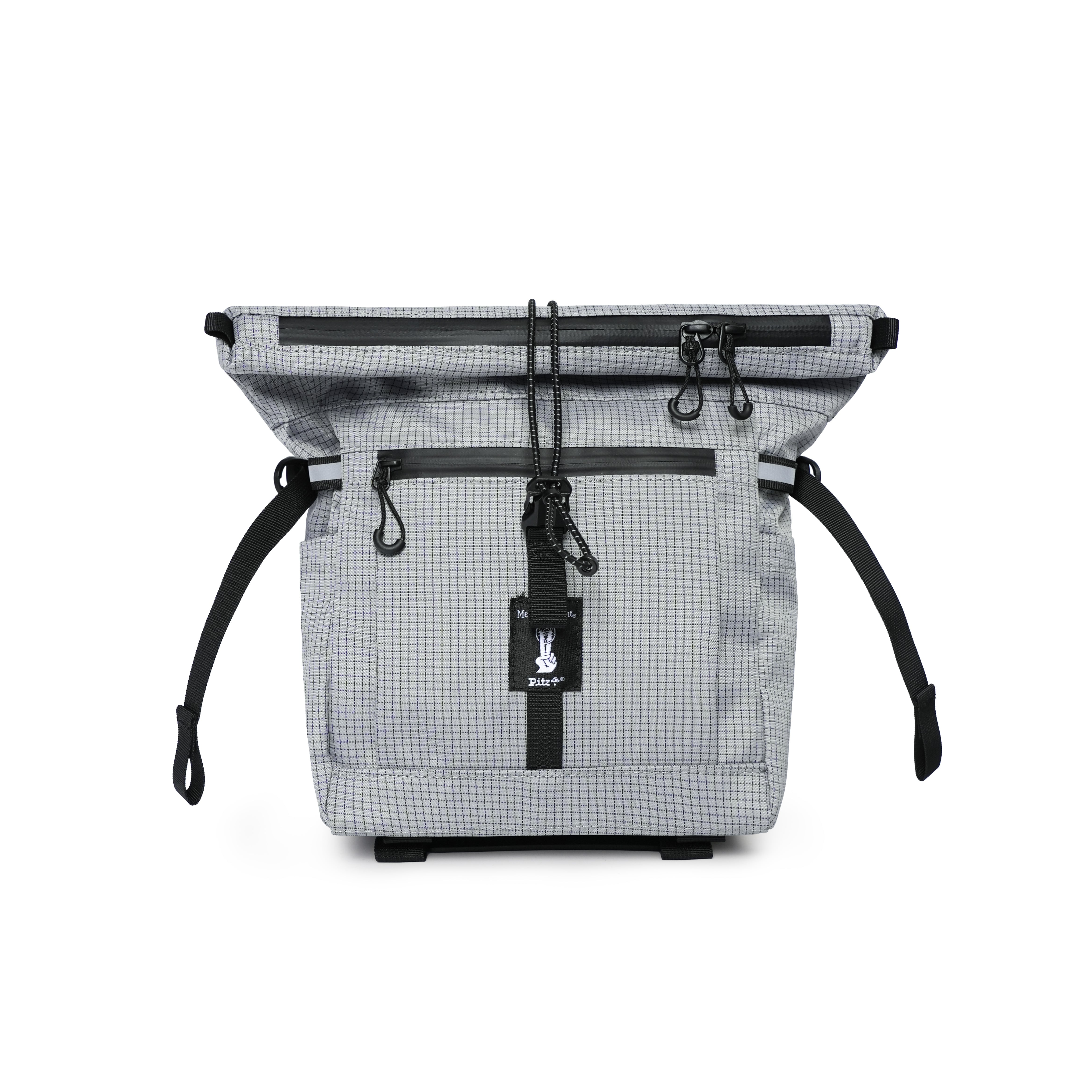 Pitz x MR Brompton Front bag 5L | Pitz