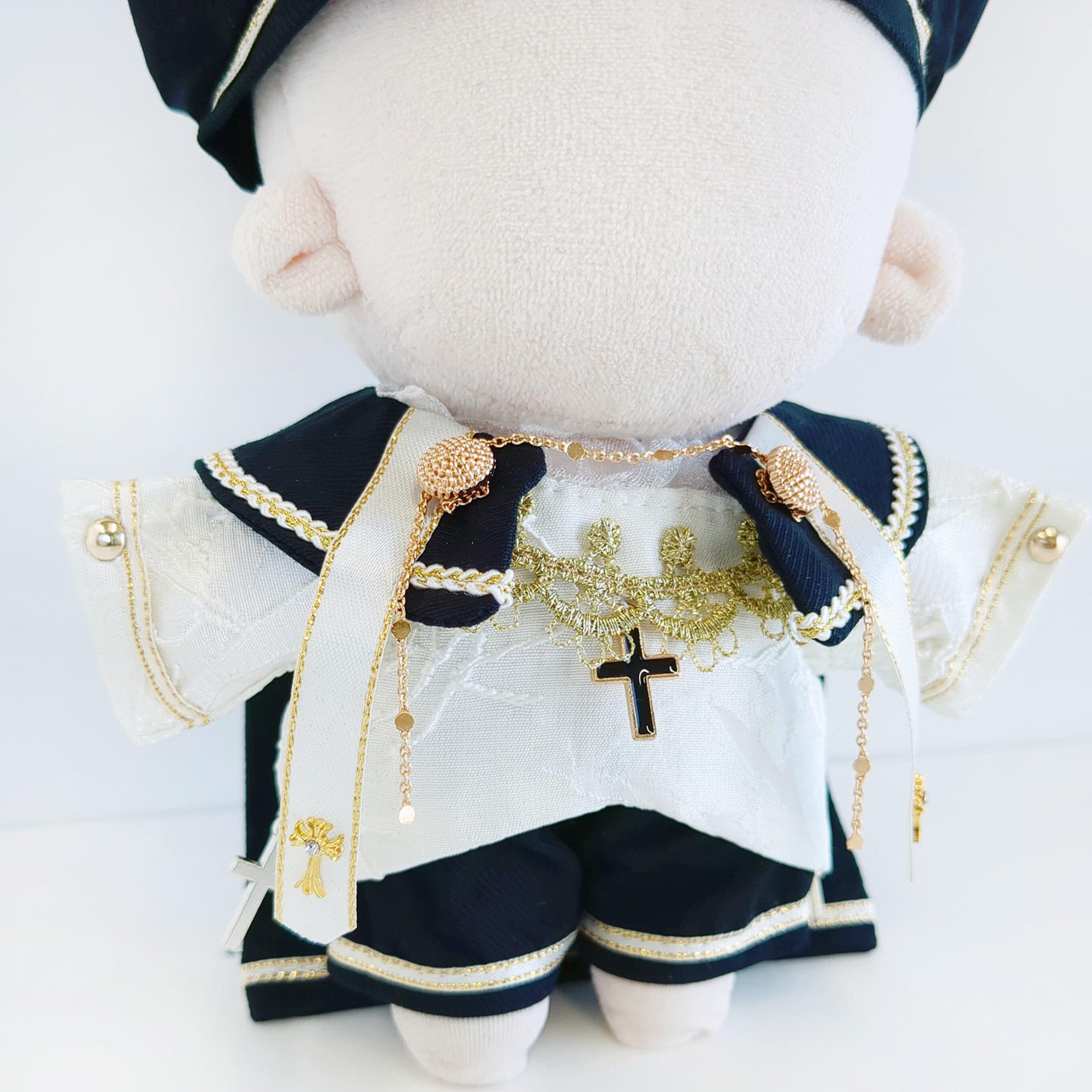 7W-846【15cm】聖歌隊の衣装 | Little Closet │ ぬい服・ぬい活の通販