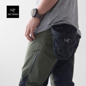 ARC'TERYX [アークテリクス] Ion Chalk Bag Large [30239] アイオン チョークバッグ 大・ロッククライミング・アルペンクライミング・MEN'S/LADY'S [2023SS]