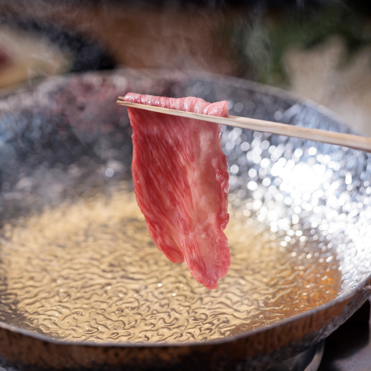 【4等級以上】特選千屋牛 肩ローススライス (300g)