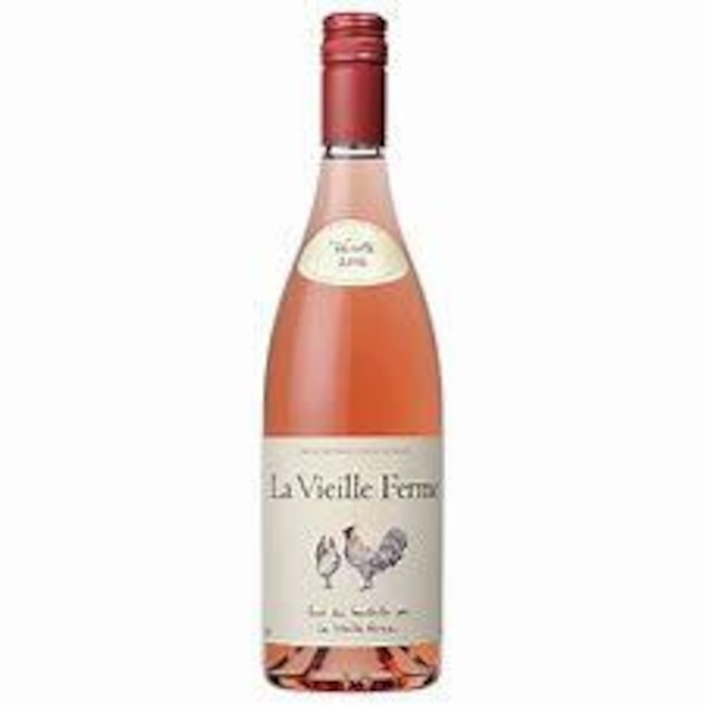 ラ･ヴィエイユ･フェルム・ロゼ　22　La Vieille Ferme Rosé