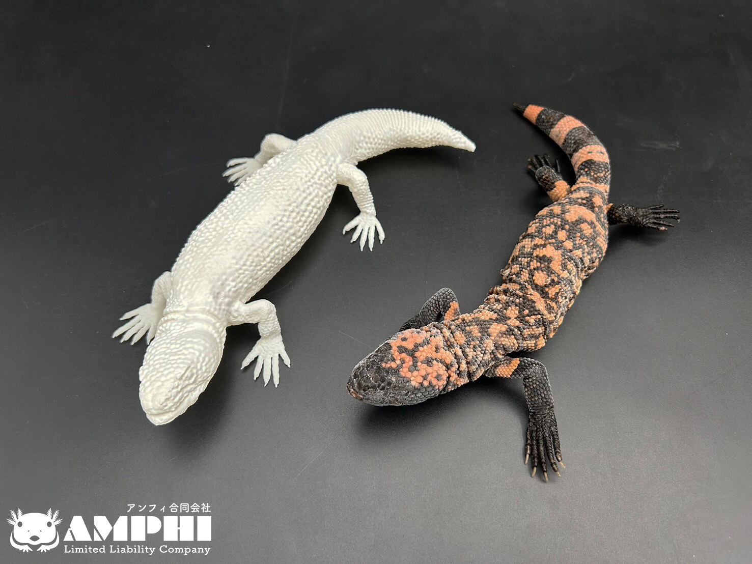 【未開封】アメリカドクトカゲ　根付 05a6901566f4626cea4a677b6d9b42