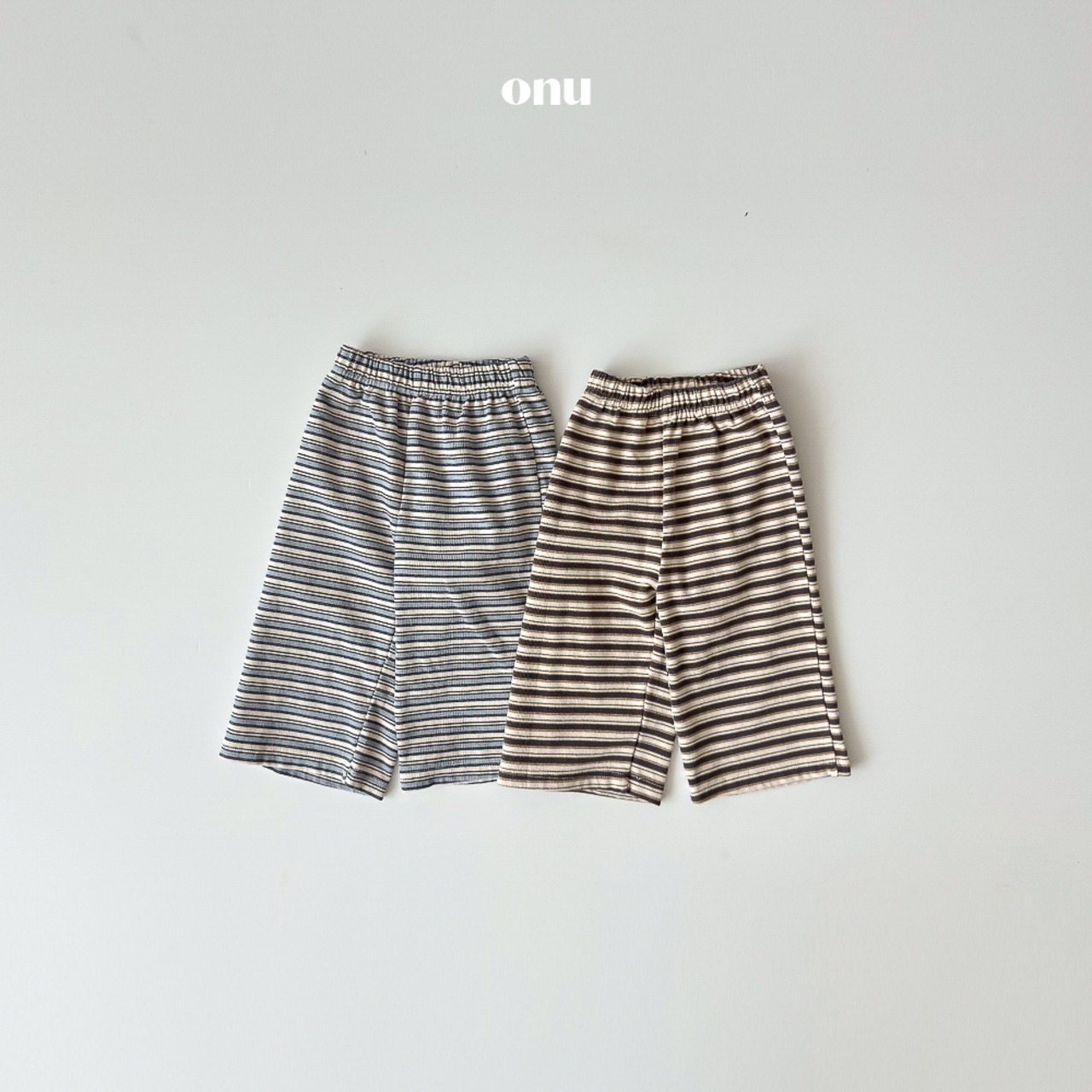 ONU 26/SS Tico Striped Pants