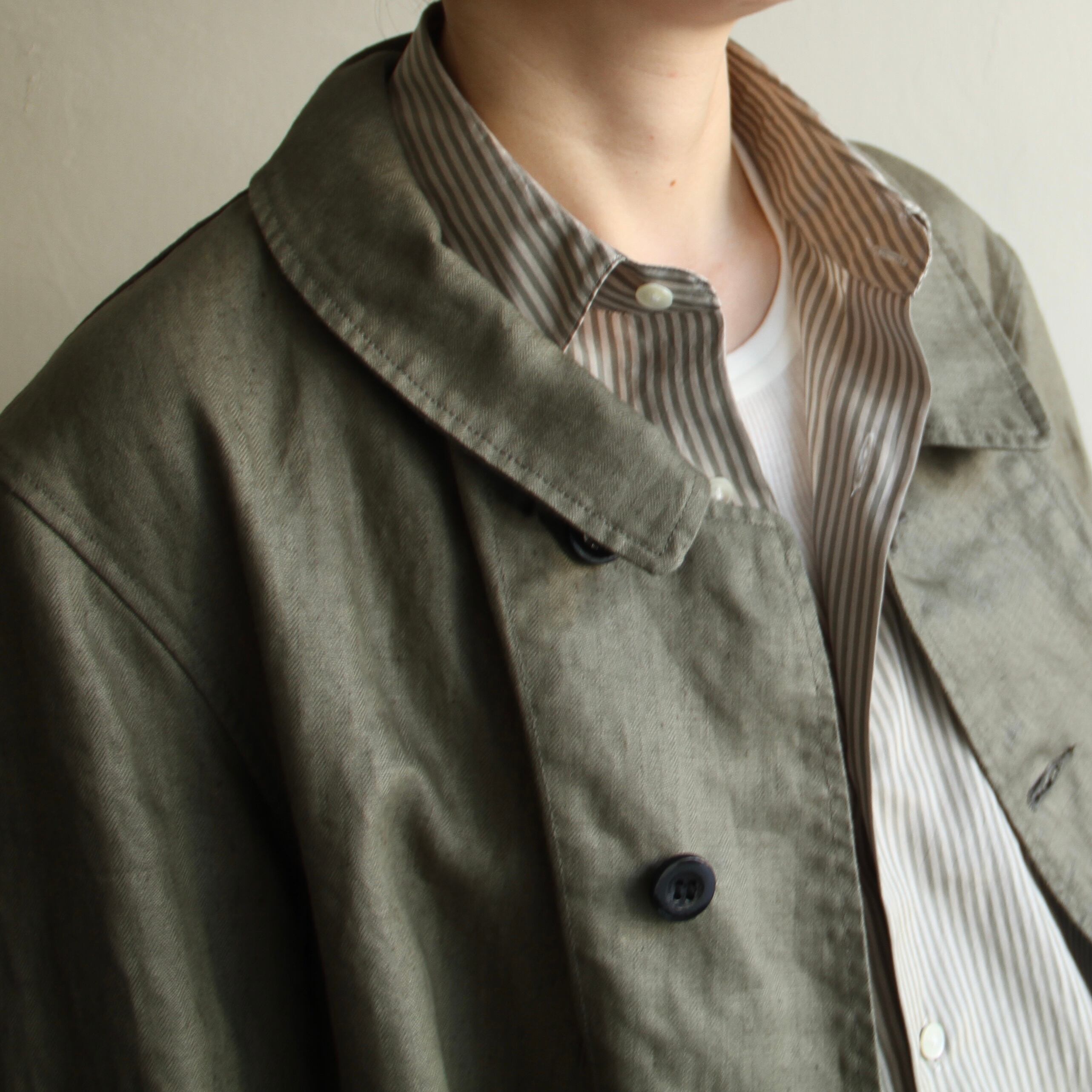 OUTIL 【 mens 】veste maclas | Terminal 