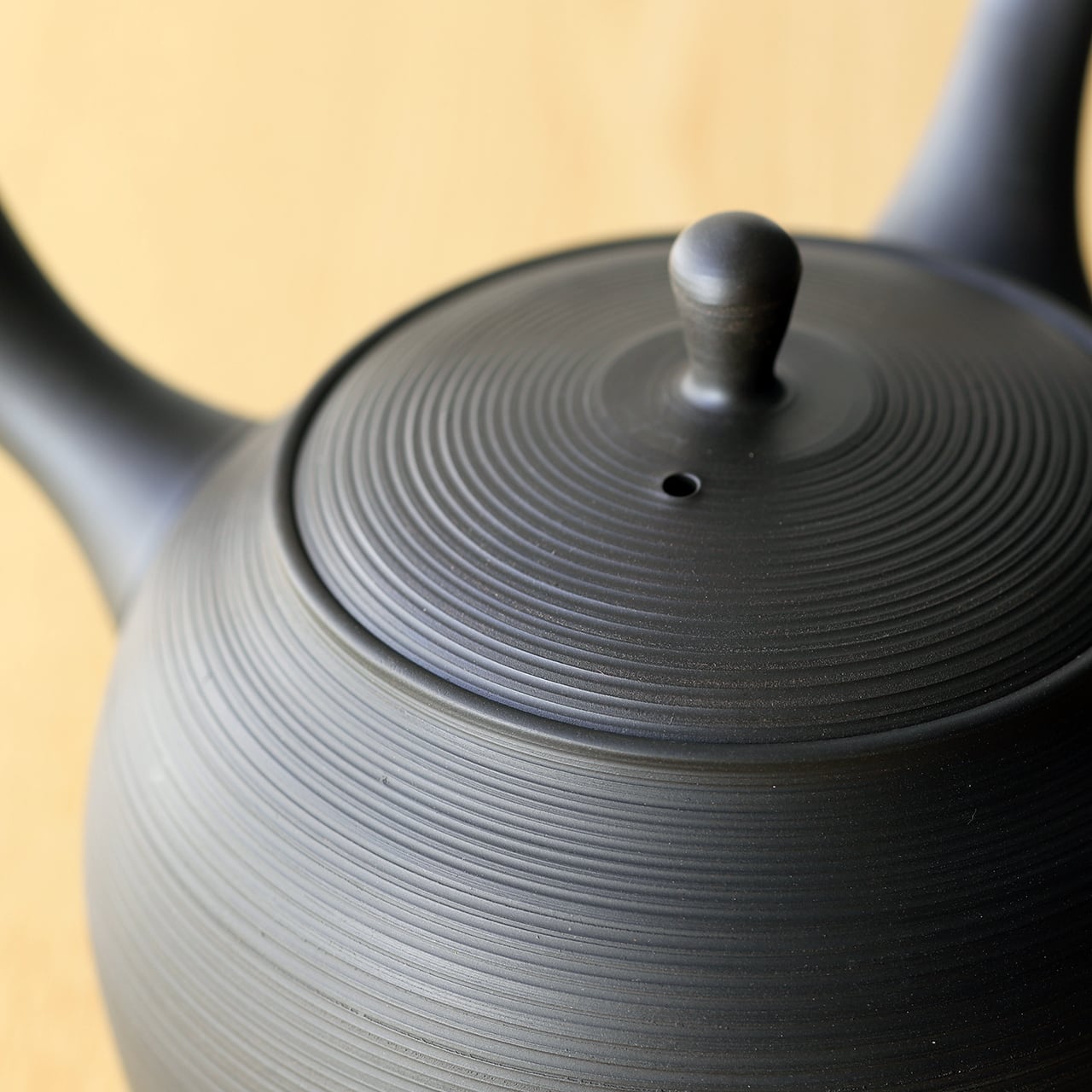 黒線彫窯変 大急須 容量：580cc 梅原廣隆（常滑焼） | にっこう生活館