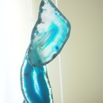 SIOSAI 11 - アゲートヒーリングチャイム / Agate Sun Catcher Wind Chime 790