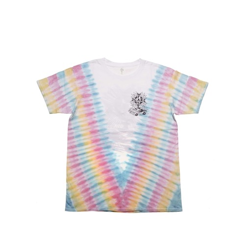 Tie-dye Tee ‘Only one’ Size:XL