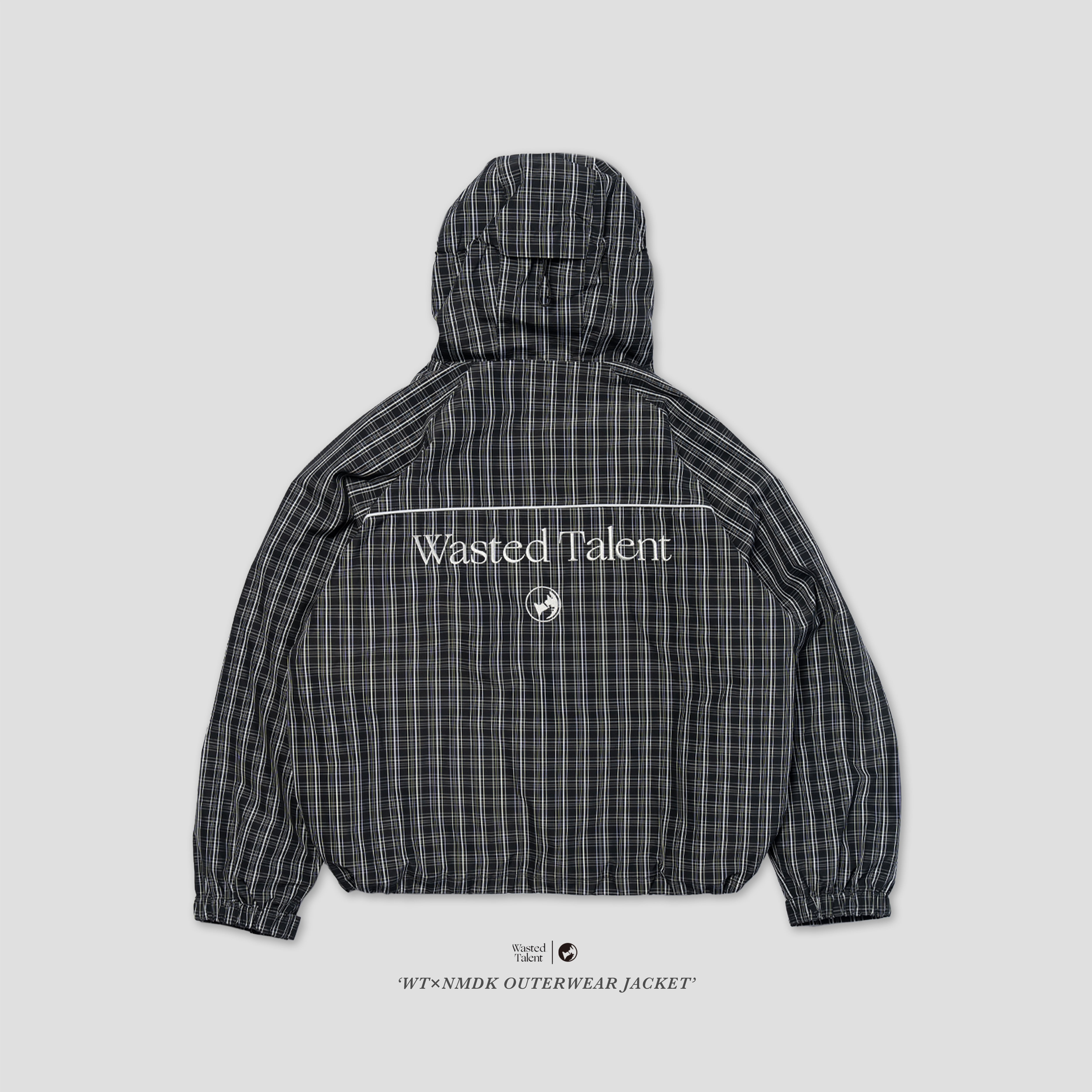 NOMADIK × WASTED TALENT WT OUTERWEAR PNT c27e18d41c0e80b5368a179f4364dc