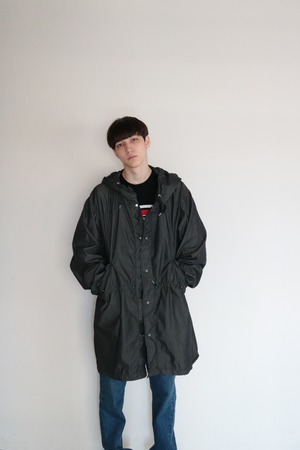 Vintage 80s overdyed snow parka