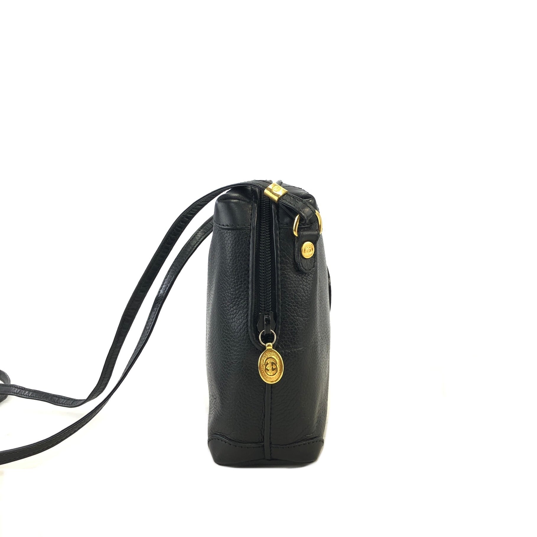 GUCCI グッチ GG型押し レザー ミニバッグ ショルダーバッグ GUCCI グッチ GG型押し レザー ミニバッグ ショルダーバッグ