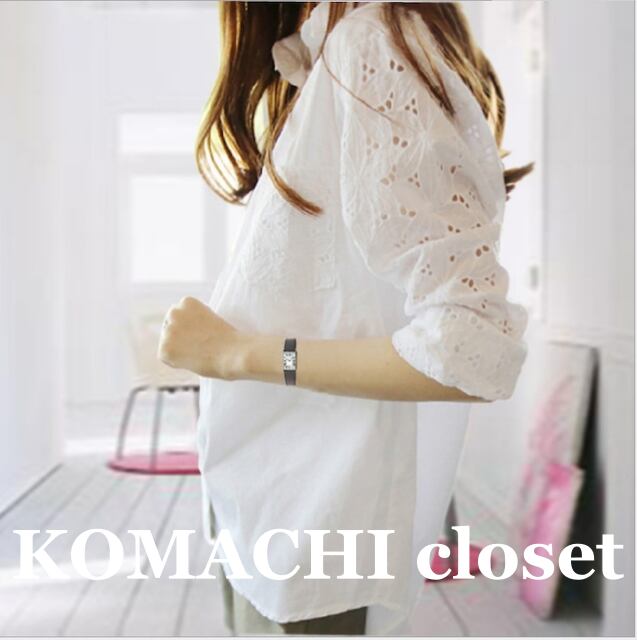 【送料無料】 レースステッチソリッドカラーシャツ シャツ 長袖 襟付き ポロカラー ボタン 透け感 ルーズ 韓国 レディース かわいい 可愛い 大人可愛い 大人女子 シンプル きれいめ カジュアル 大人 気品 上品 おしゃれ お洒落 こなれ感 抜け感 かっこいい きちんと 大人女子 クール モダン エレガント フェミニンS M L XL 2XL 3XL 4XL 5XL ホワイト 春 秋 オルチャン 20代 30代 40代 OL 通勤 デート 女子会 コーデ トレンド 楽チン