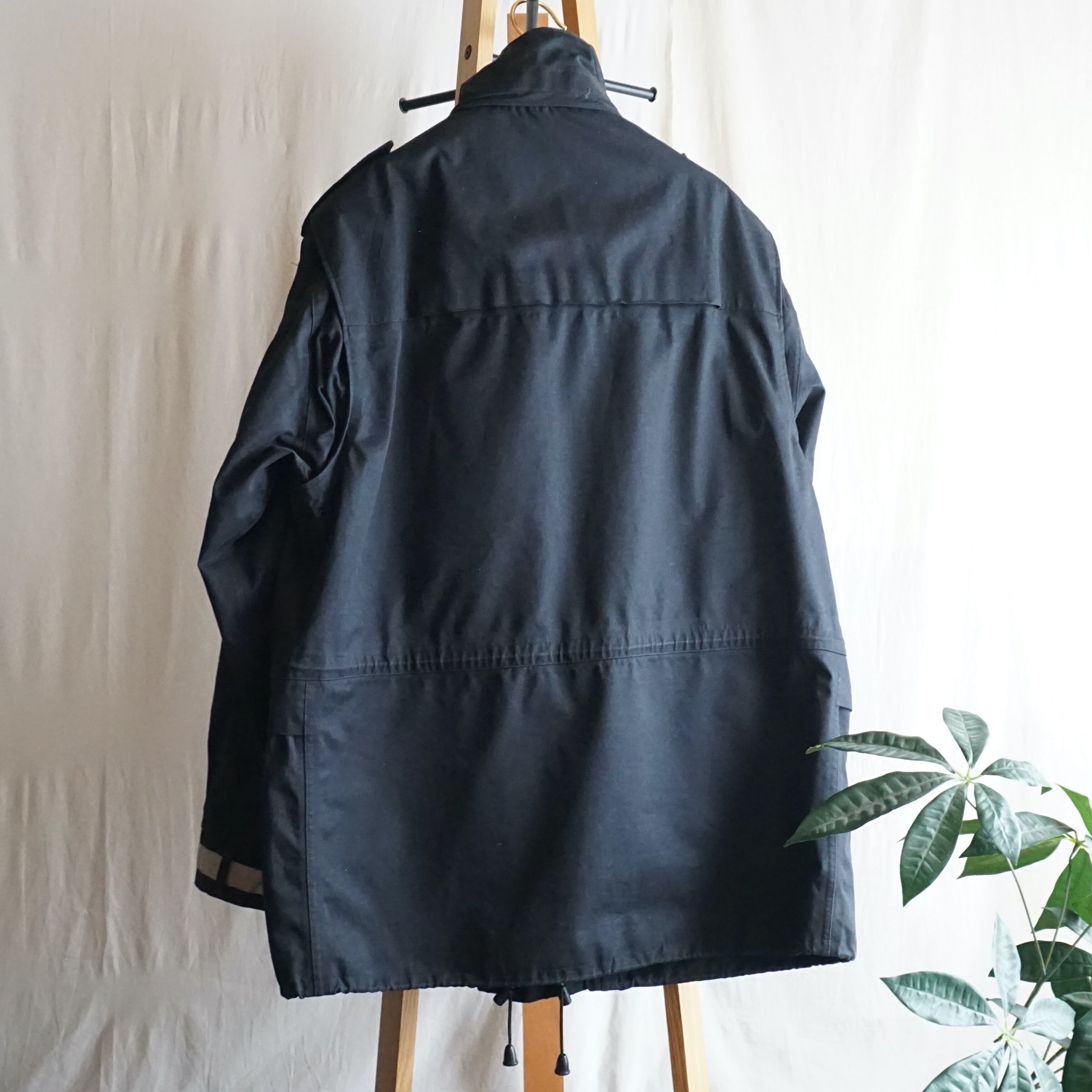 オランダ軍 ポリスジャケット Dutch [C2630] | 古着屋ベルエキップ