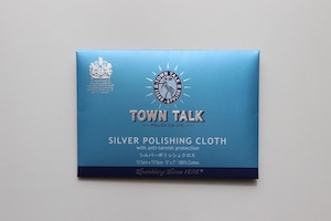 Silver polishing cloth / シルバーポリッシュクロス