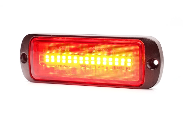 W218　警告灯　フラッシュライト　レッド