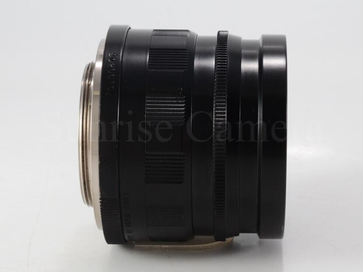 Voigtlander NOKTON 50mm F1.5 Aspherical L39 ブラック