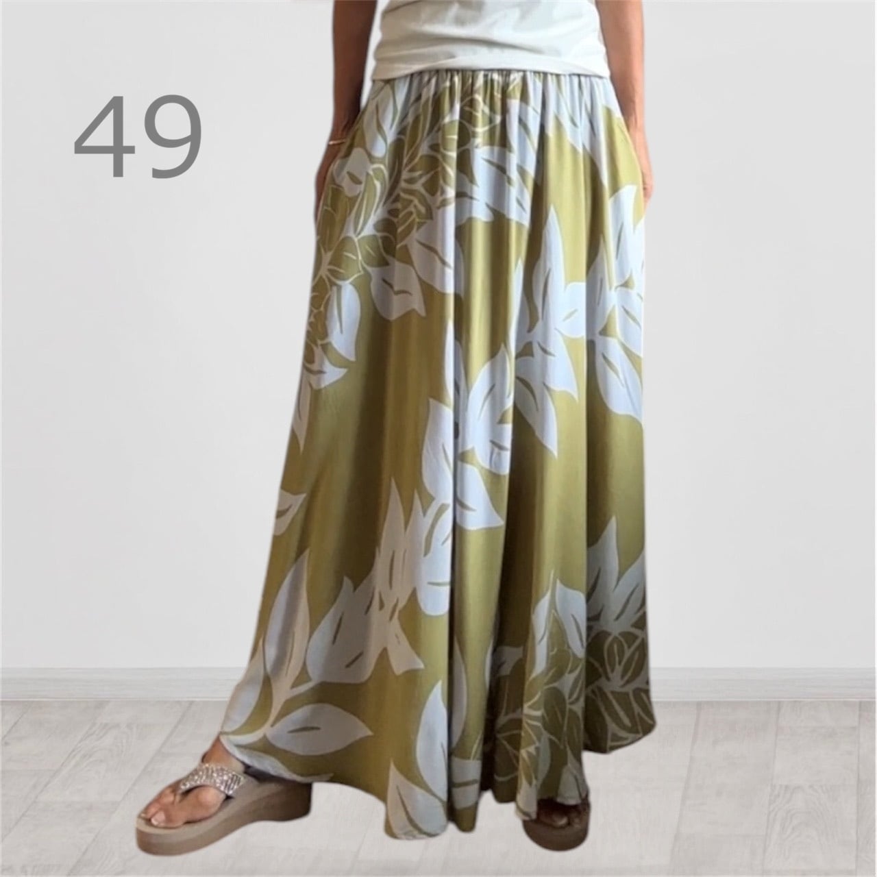 2WAYスカート＆ワンピース Designed in Hawaii（〜52） | *Leimaikai*