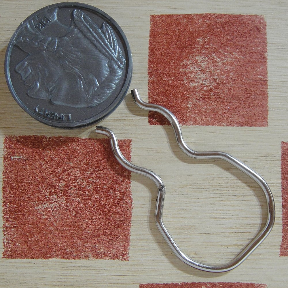 アメリカ RARE COIN SHOWRINGS 銀行ノベルティ ヴィンテージキーリング