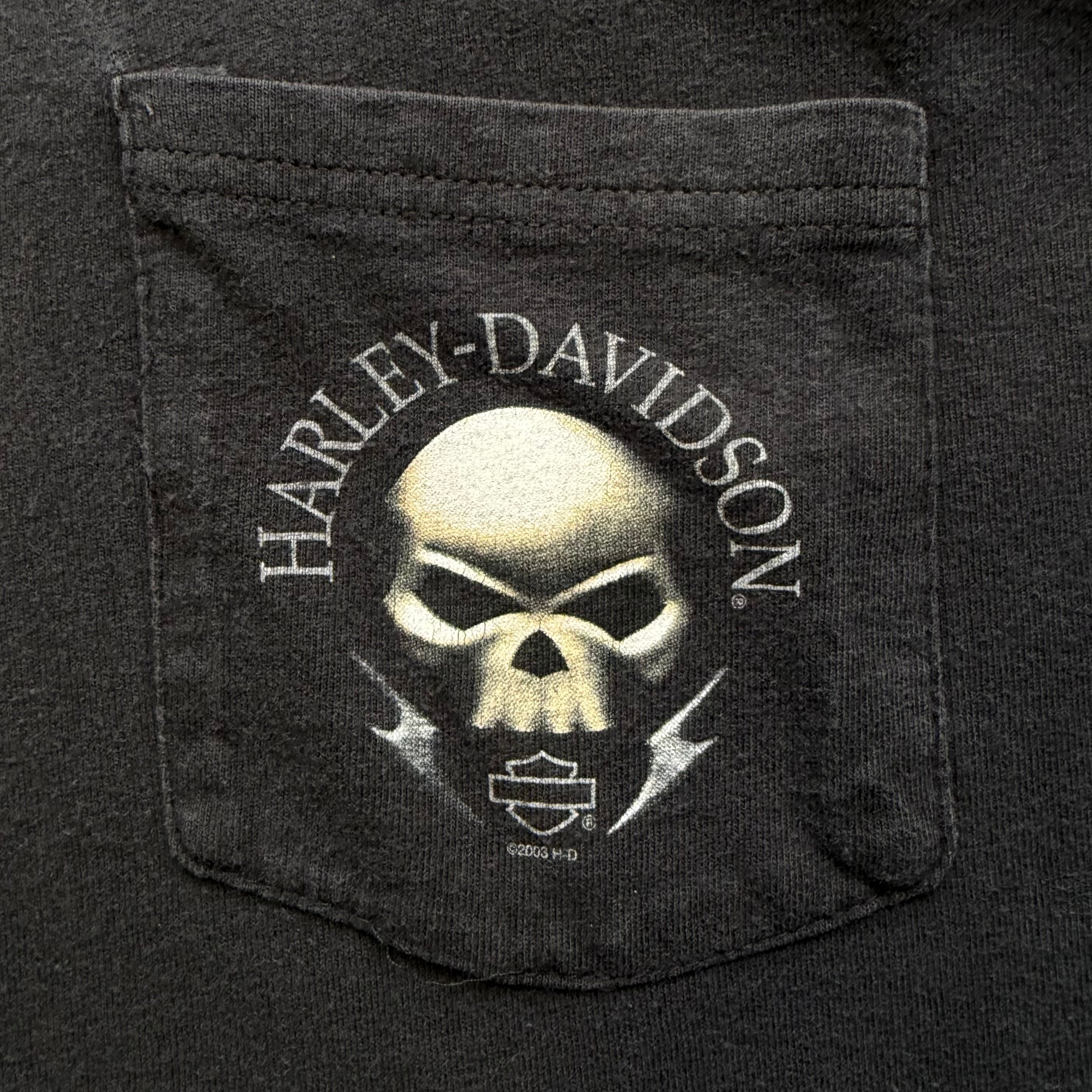 Harley-Davidson Longsleeve Tee