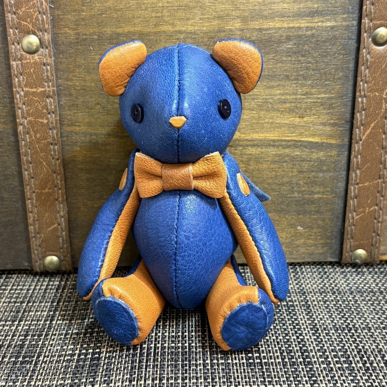マイスターの手作り☆ベルズベア&ベルズラビット | ベルズベア＆ベルズ