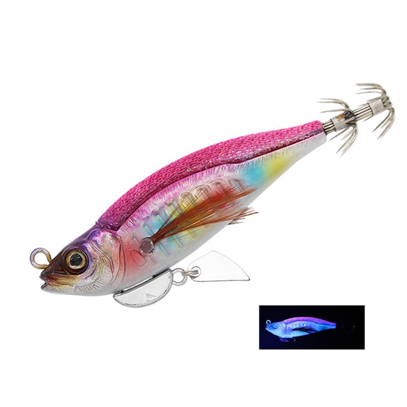 HUGGOS 90mm 22g #01 極AJI / UV リトルジャック ハグゴス 90mm/22g #01 極 AJI/UV : 釣具のFTO ヤフー