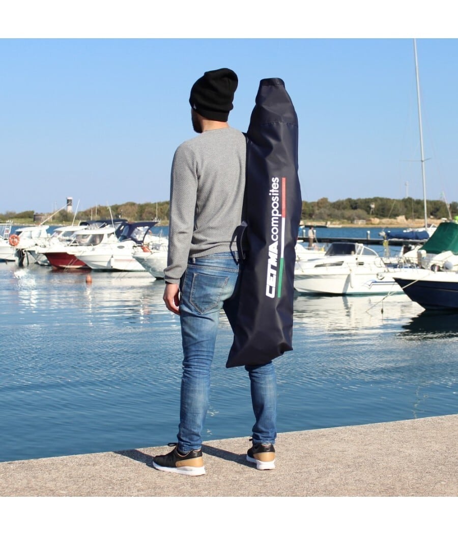 ロングフィンバッグ LONGFIN BAG 【CetmaCmposites セトマコンポジット