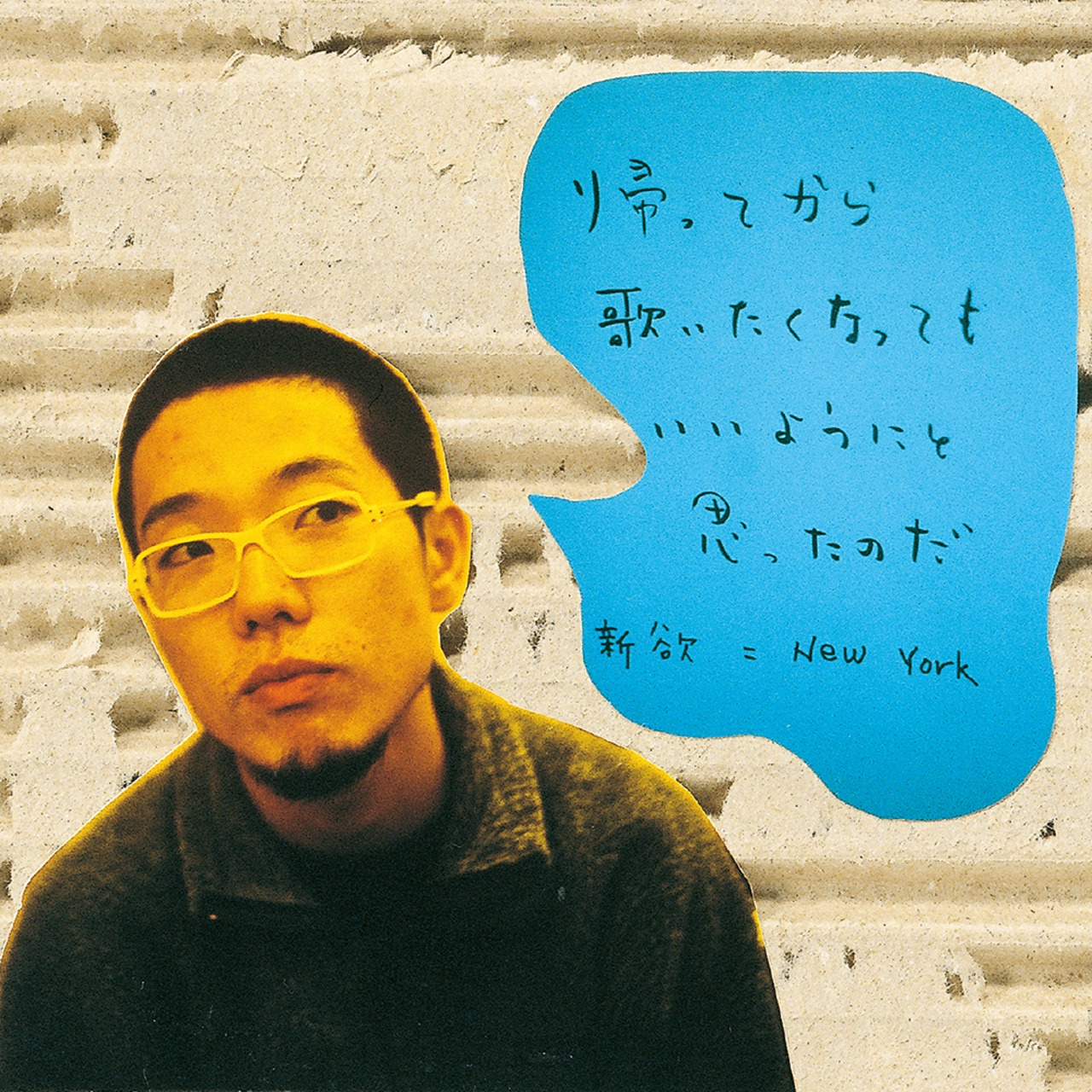 【生産限定盤】ハナレグミ「帰ってから、歌いたくなってもいいようにと思ったのだ。」アナログ盤(12インチ)
