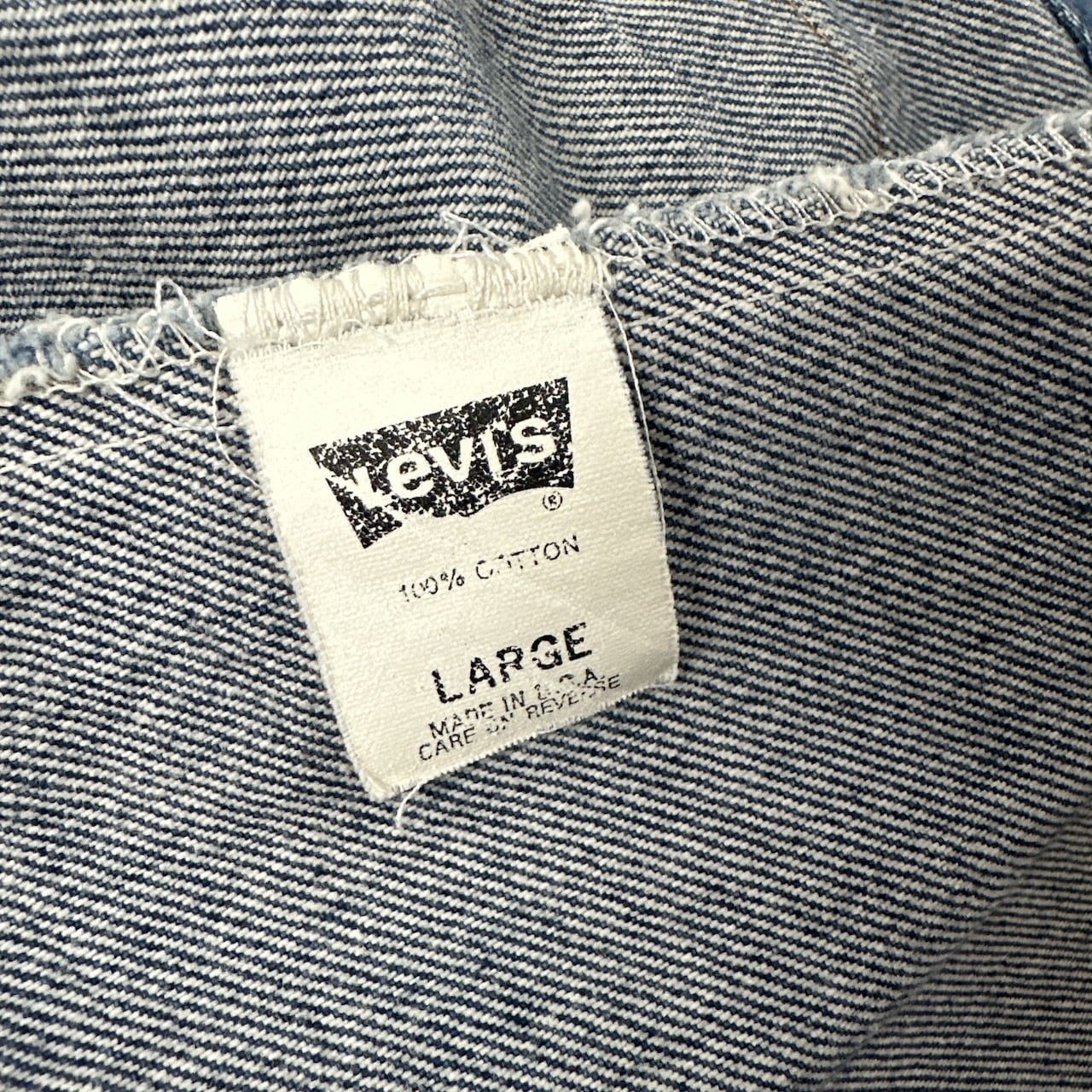 90s USA製 Levi's 70598 良色落ち リーバイス ビックシルエット