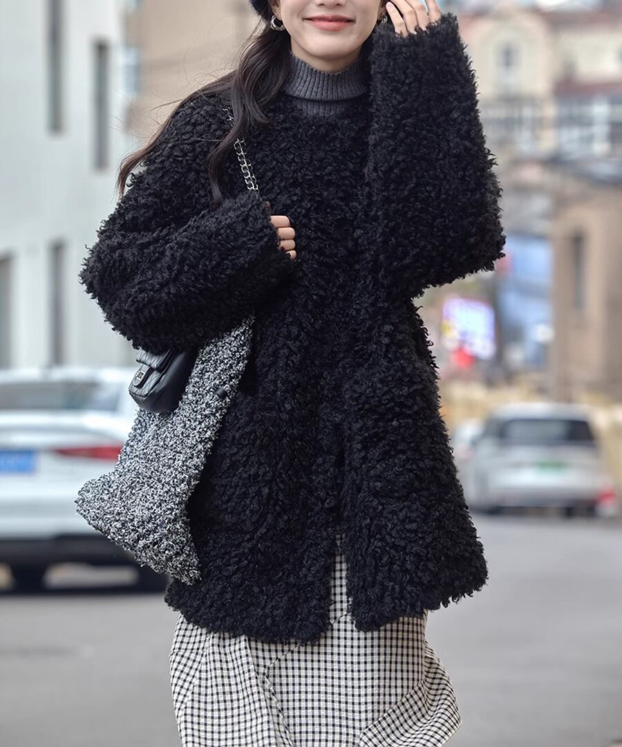 プードルミドルコート【a-50325】