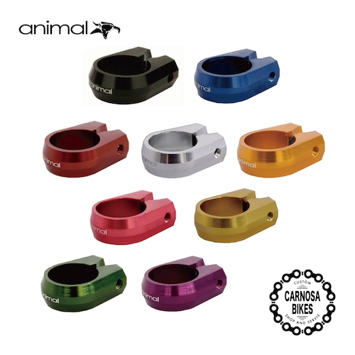 【ANIMAL】Seat Clamp [シートクランプ] Φ28.6mm