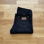 "Wrangler 13MWZ PB" Black jeans made in USA/W30